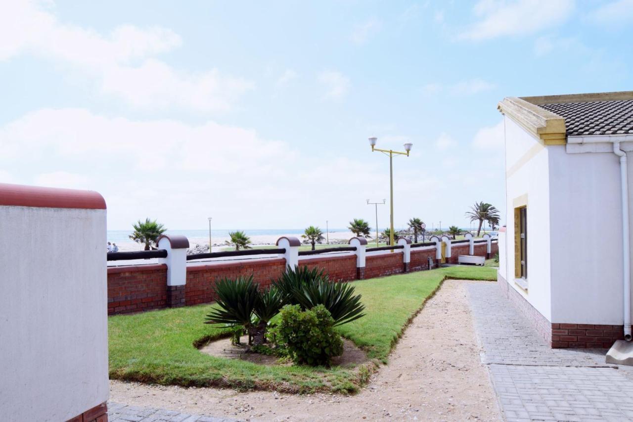 Nordstrand Self-Catering Flat Суакопмунд Екстериор снимка