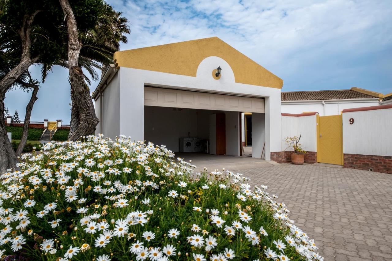 Nordstrand Self-Catering Flat Суакопмунд Екстериор снимка