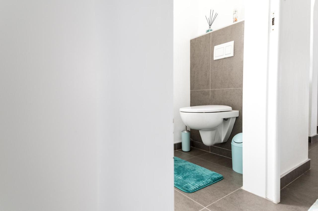 Nordstrand Self-Catering Flat Суакопмунд Екстериор снимка