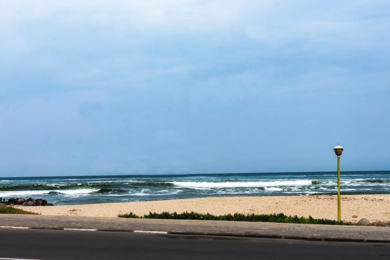 Nordstrand Self-Catering Flat Суакопмунд Екстериор снимка