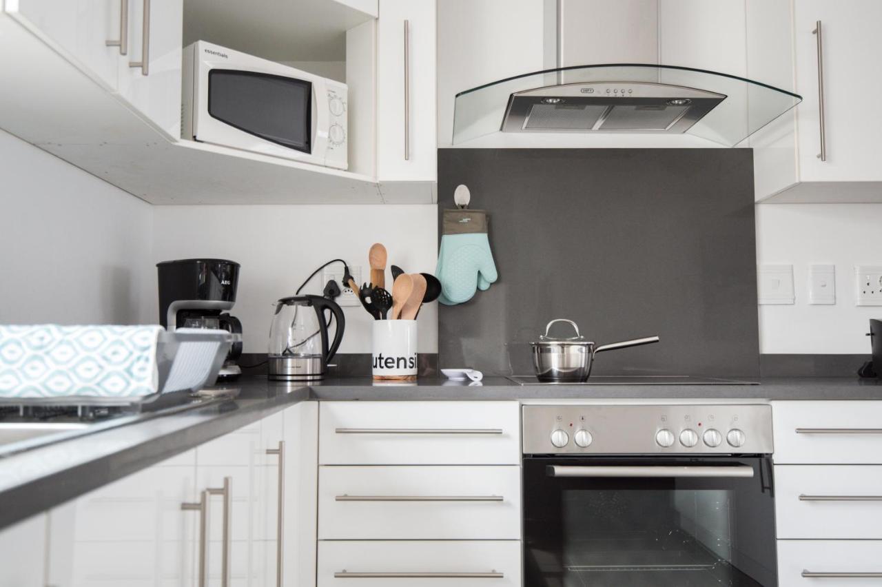 Nordstrand Self-Catering Flat Суакопмунд Екстериор снимка