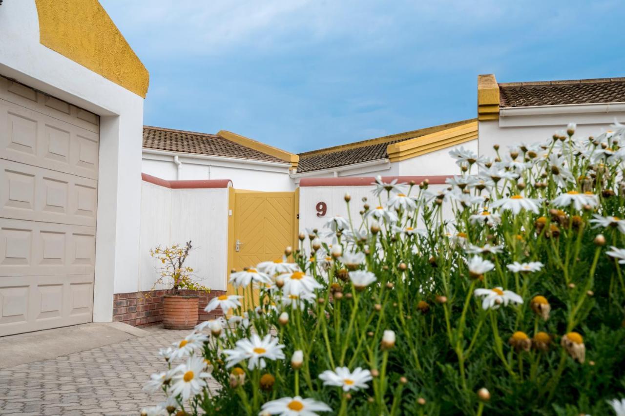 Nordstrand Self-Catering Flat Суакопмунд Екстериор снимка