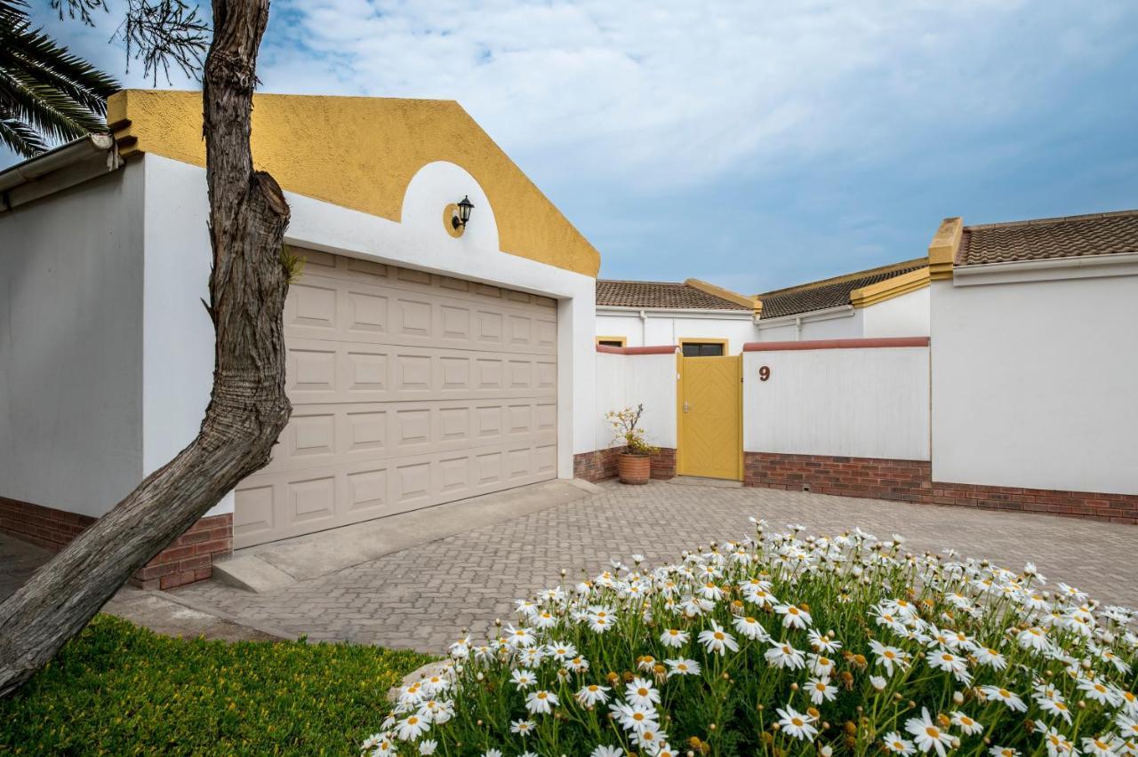 Nordstrand Self-Catering Flat Суакопмунд Екстериор снимка