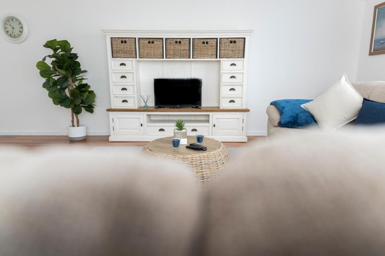 Nordstrand Self-Catering Flat Суакопмунд Екстериор снимка