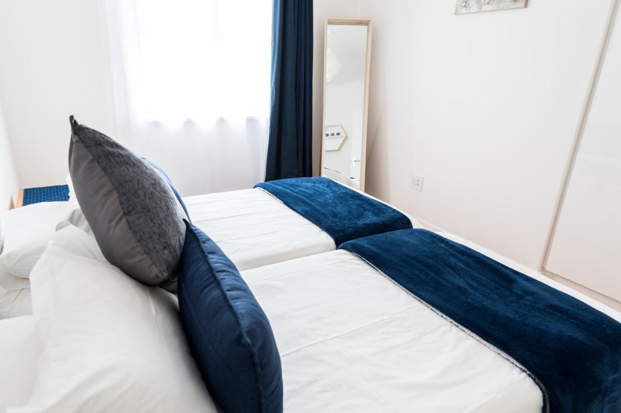 Nordstrand Self-Catering Flat Суакопмунд Екстериор снимка